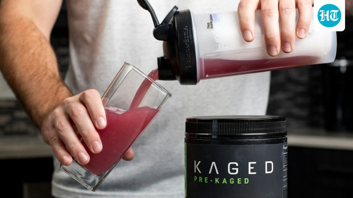 Taking pre-workout supplements regularly? Doctor explains how they affect your heart, trigger anxiety and disrupt sleep