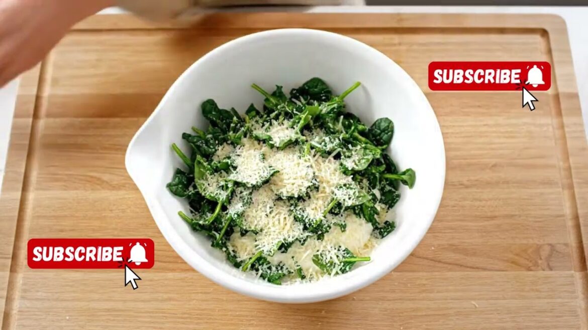 Spinach & Ricotta Stuffed Shells — Made Simple! (Easy & Delicious)