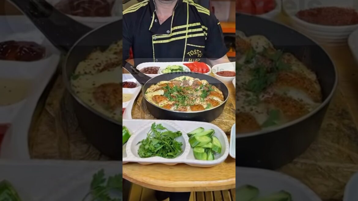 #Breakfast in #turkey #fyp #simit #cheese #beef #eggs