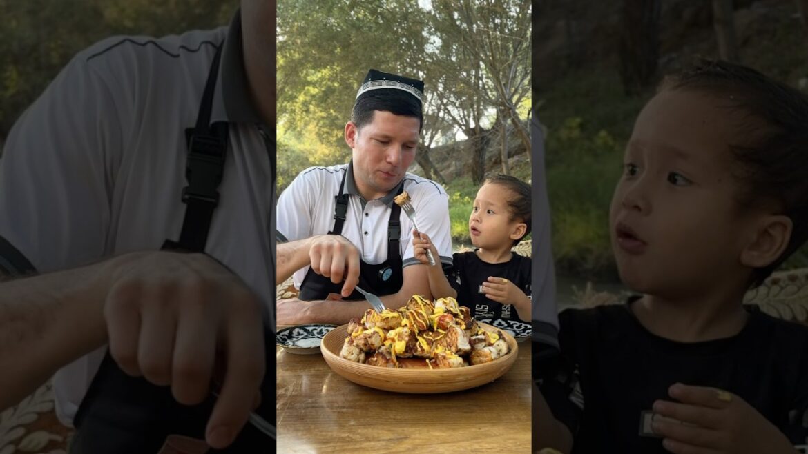 Lavash HAMIRIDANAJOYIB SHASHLIK #chef #рецепты #новыйрецепт #рецепт #готовимподомашнему #вкусно