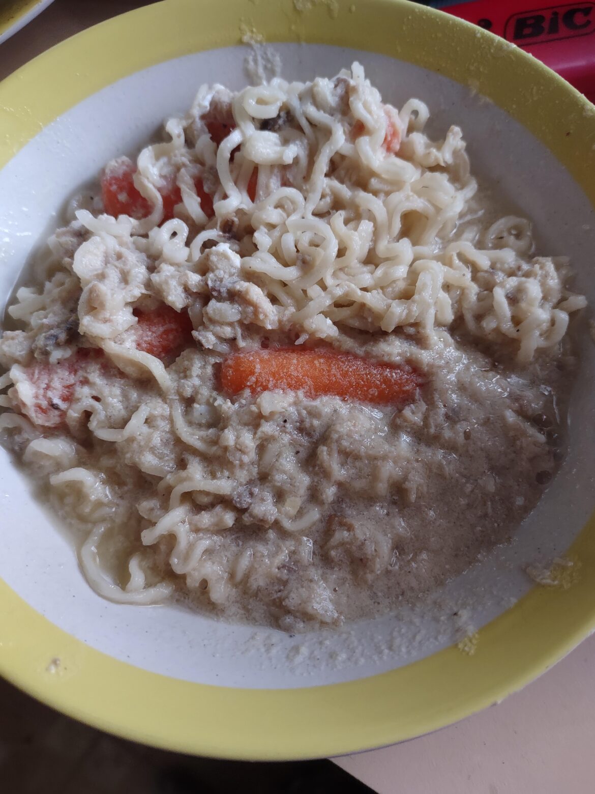 Sounded better in my mind