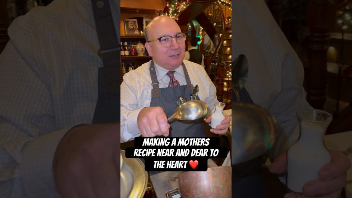 Nothing like a mother’s recipe… a classic Zabaglione! #italianfood #statenisland #foodblog