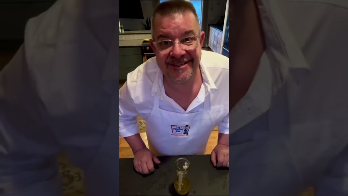 Julia Child’s World-Famous Vinaigrette Salad Dressing Recipe Transform any salad into a culinary