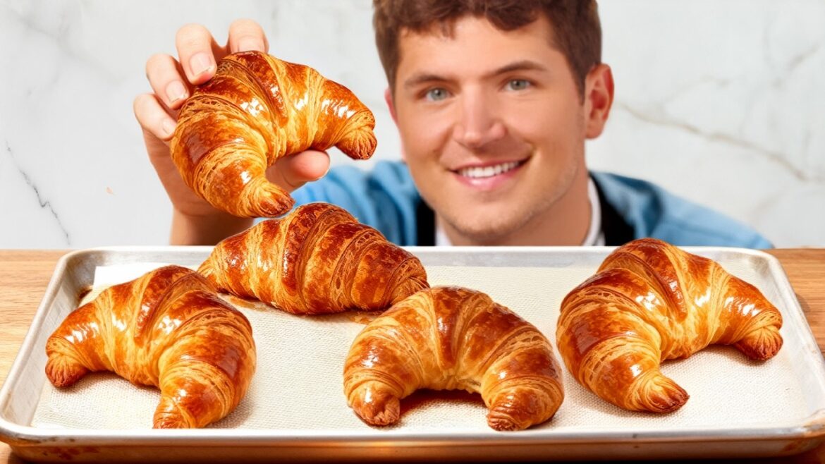 How To Make Croissants At Home