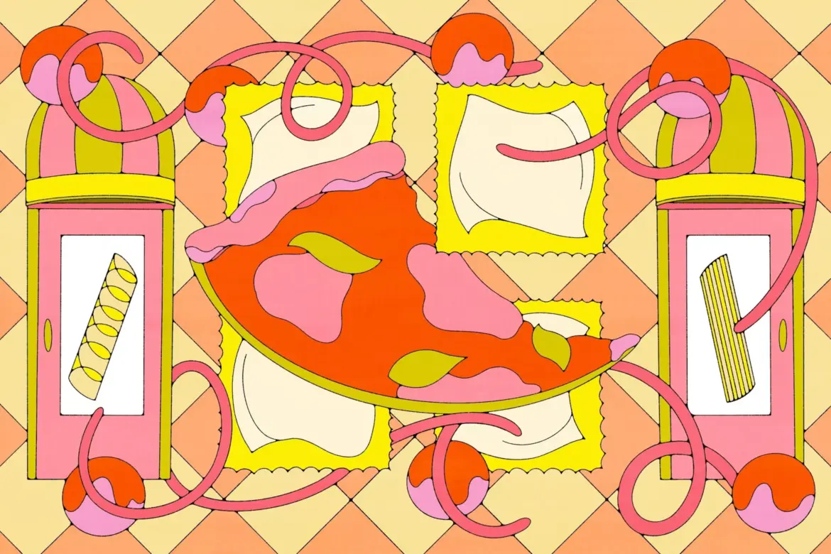 Our big, fat, Italian restaurant boom Our big, fat, Italian restaurant boom