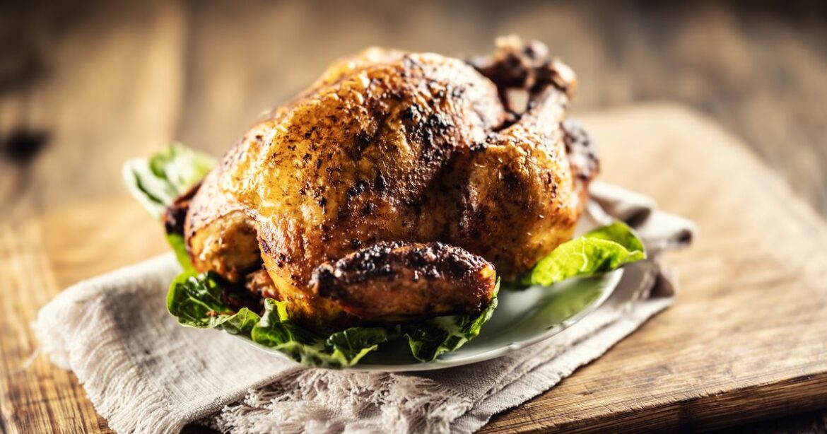 Pro chef amazed by Christmas turkey gravy hack you’ve probably not tried before Wales Online