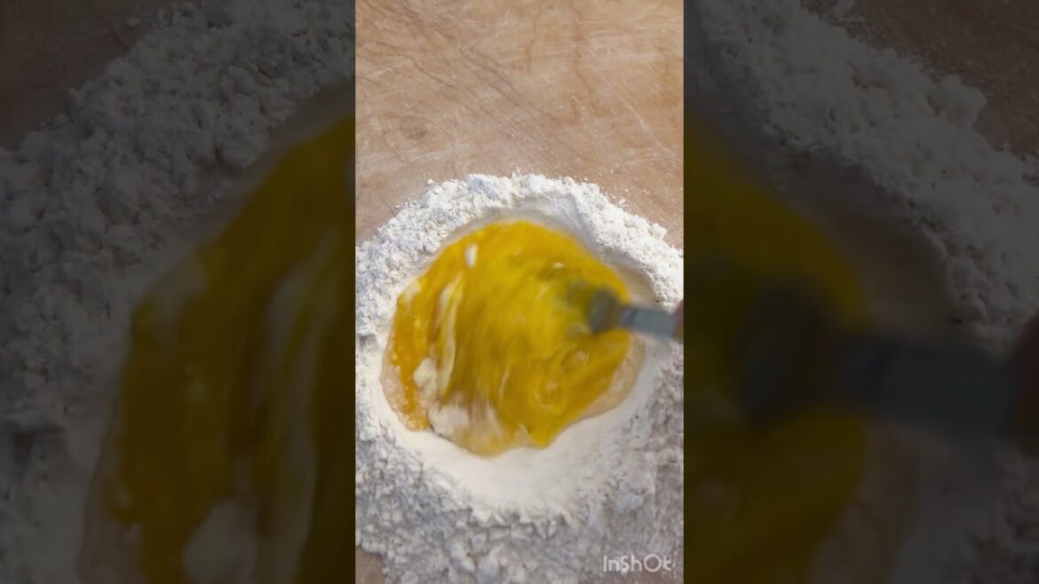 Tagliatella al tartufo bianco #tagliatelle #tartufo #cooking #homemade