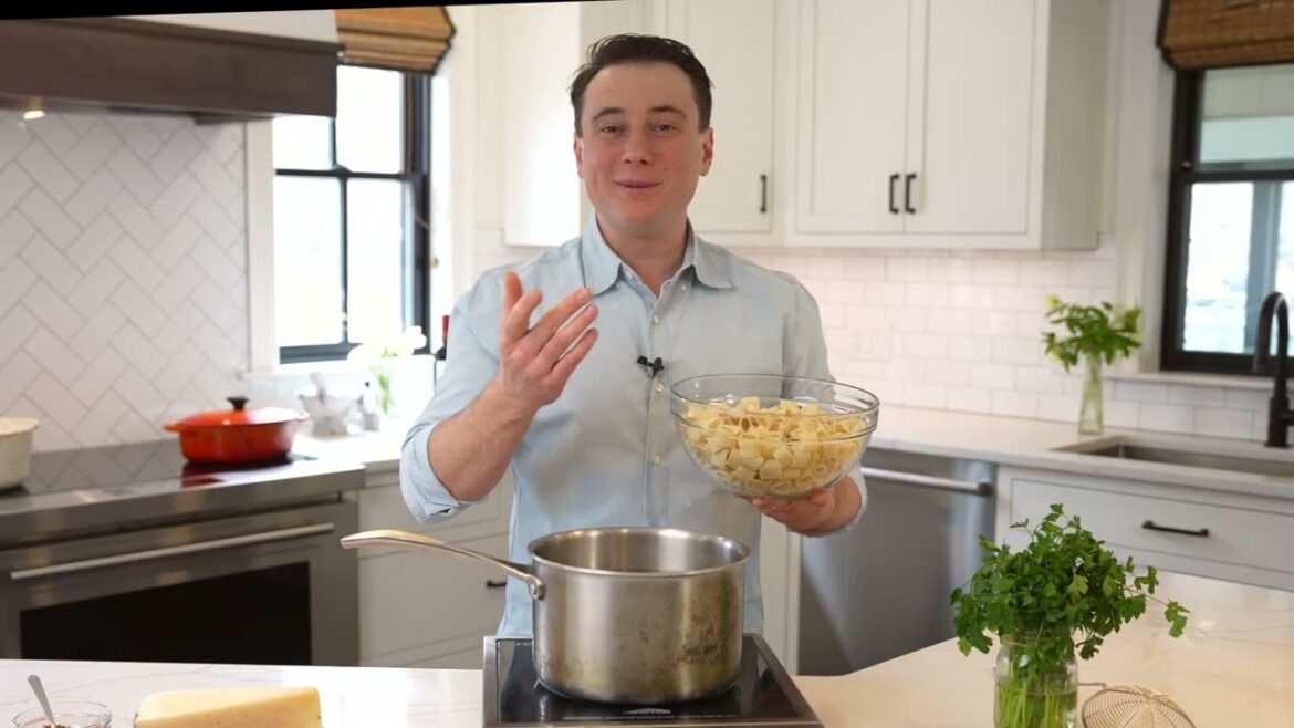 Seven Hills Recipe - Coda alla Vaccinara