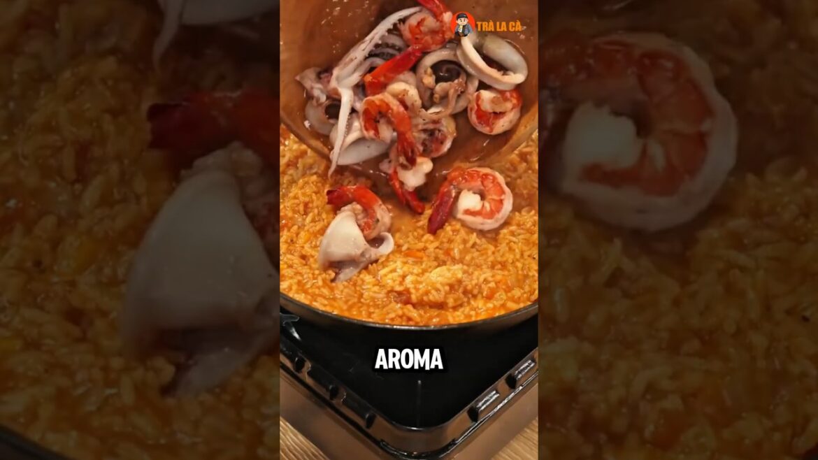 The ONLY Seafood Risotto Recipe You Will Ever Need! #usfoodie #food #mukbanginternational #cooking The ONLY Seafood Risotto Recipe You Will Ever Need! #usfoodie #food #mukbanginternational #cooking