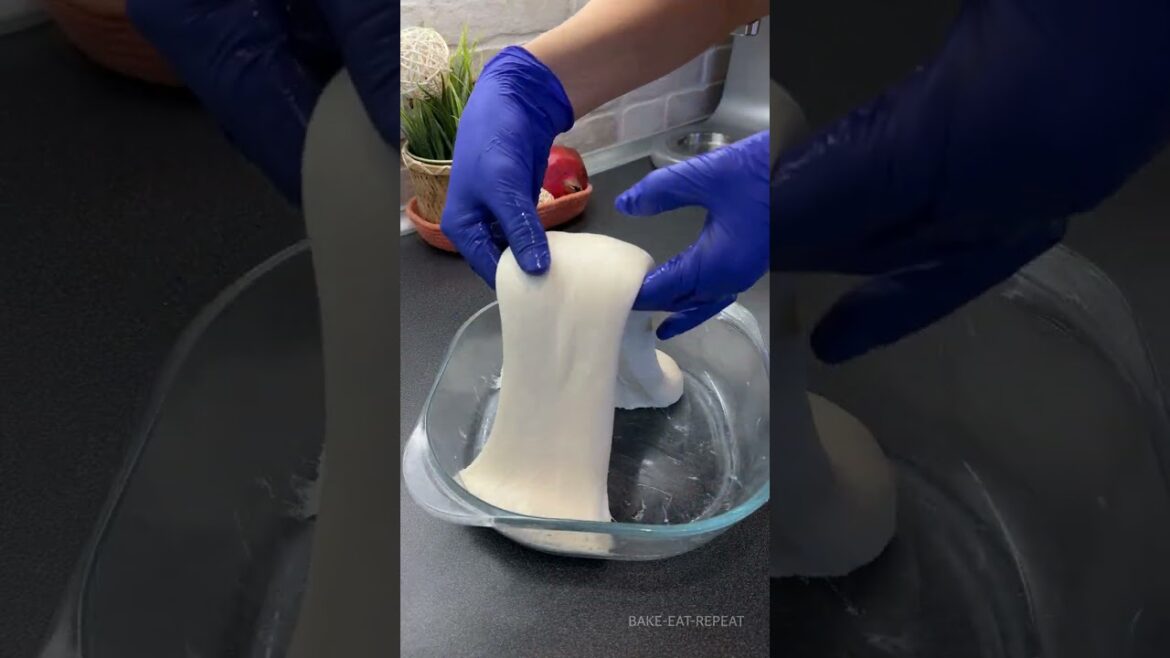 Pan de Cristal, Hybrid Dough with Sourdough Starter and Biga