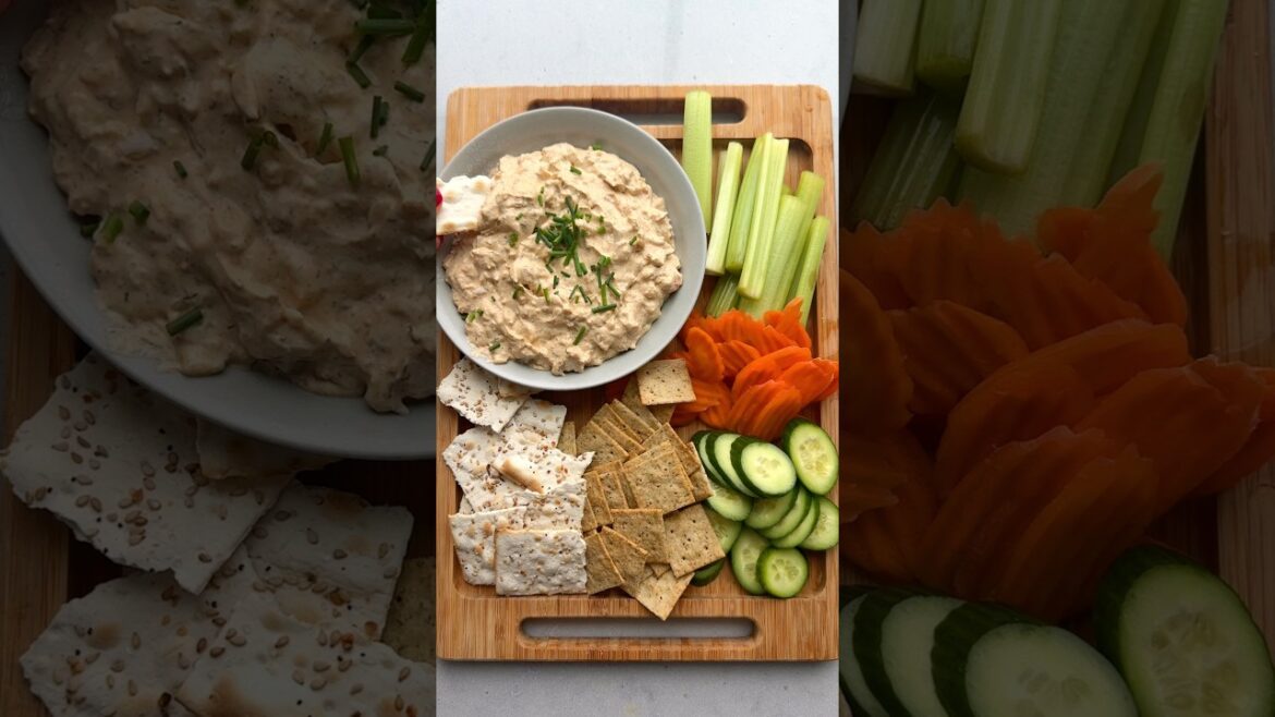 Shrimp Dip | FeelGoodFoodie