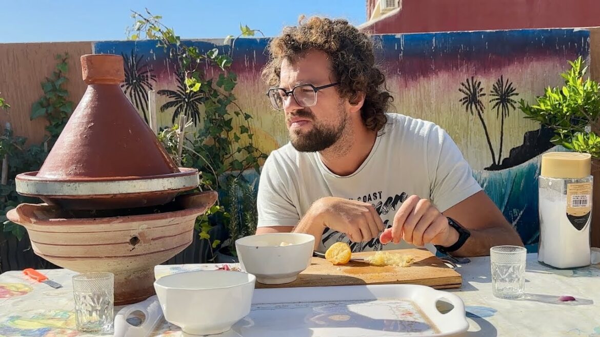 I Tried Recreating the Best Moroccan Dish I’ve Ever Eaten I Tried Recreating the Best Moroccan Dish I’ve Ever Eaten