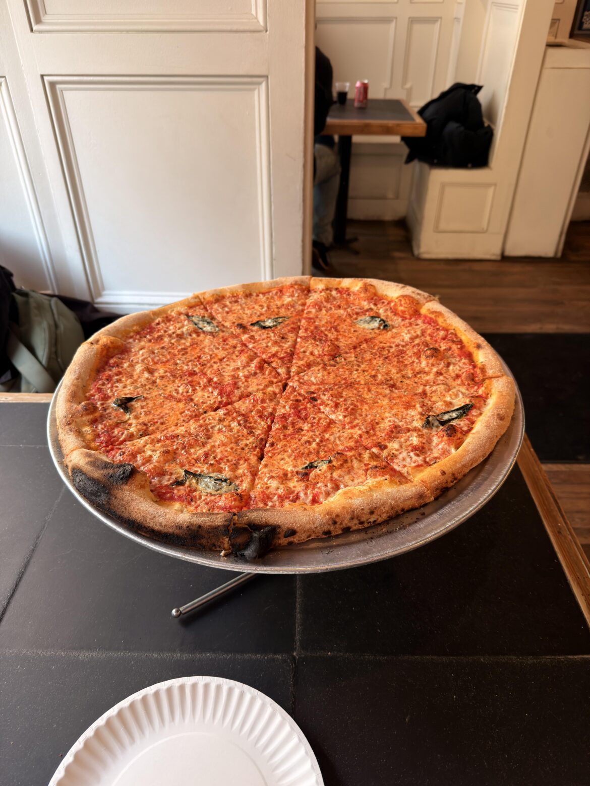 Best Pizza Was Worth The Hype!