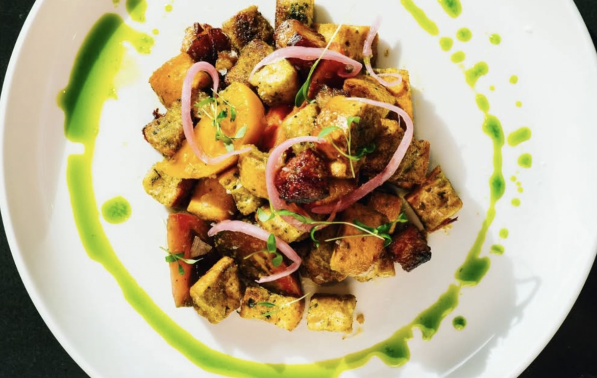 Beloved Café Launches Dinner Service with Tín Tín Miami Beloved Café Launches Dinner Service with Tín Tín Miami