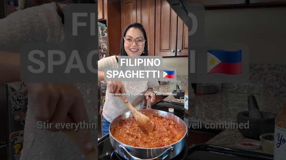 EASY FILIPINO RECIPE #filipinofood
