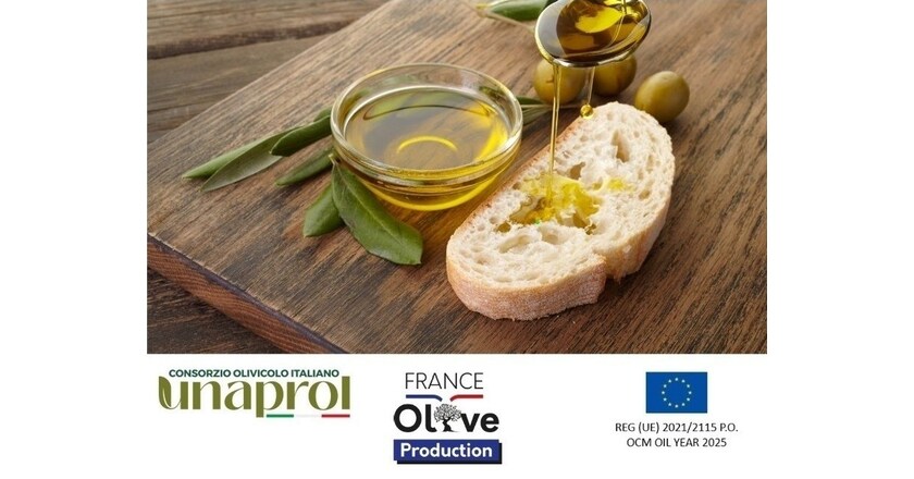 An ambitious project to protect consumer health and promote the excellence of extra virgin olive oil FRANCE OLIVE PRODUCTION An ambitious project to protect consumer health and promote the excellence of extra virgin olive oil FRANCE OLIVE PRODUCTION