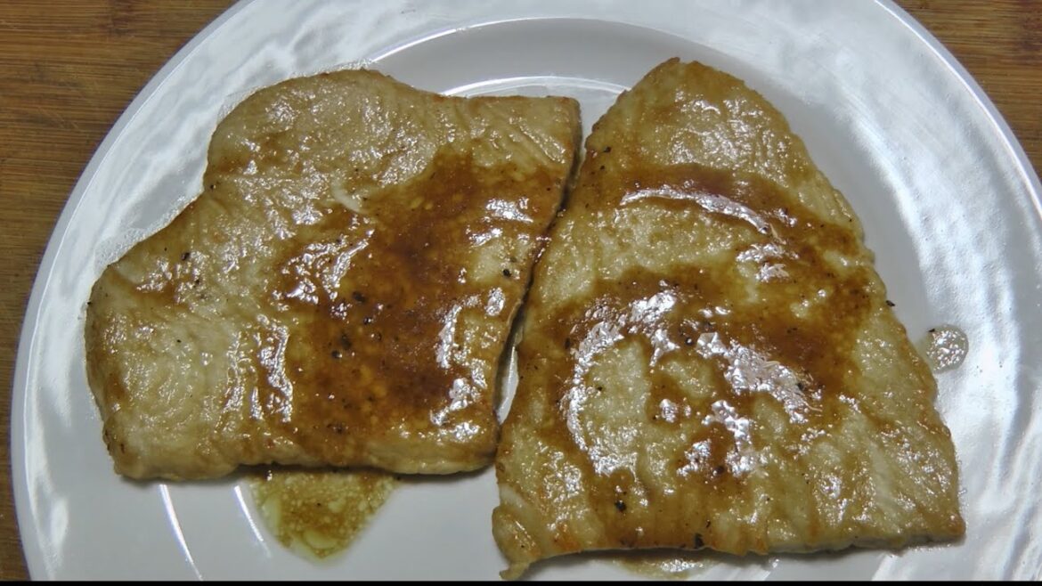 SCALOPPINE AL MARSALA