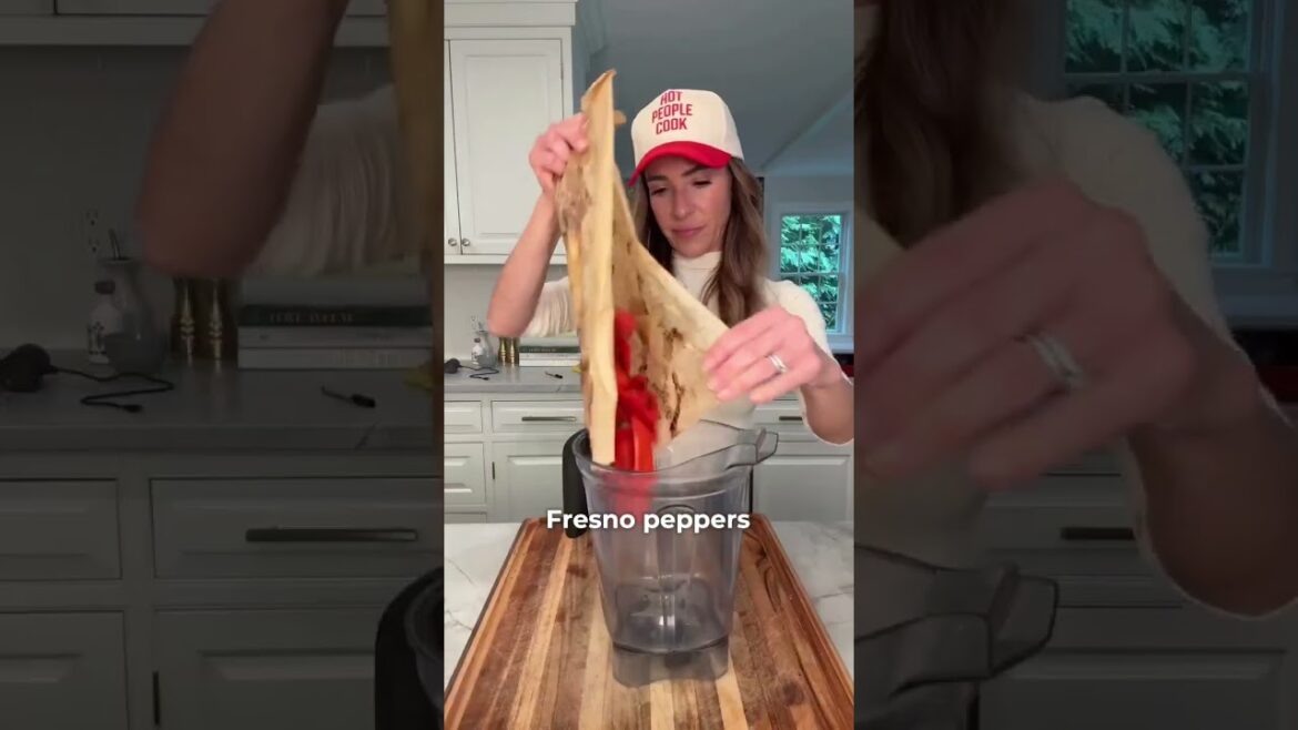 Roasted Red Pepper PASTA AL FORNO! Cred: @erekav on IG #pastarecipe