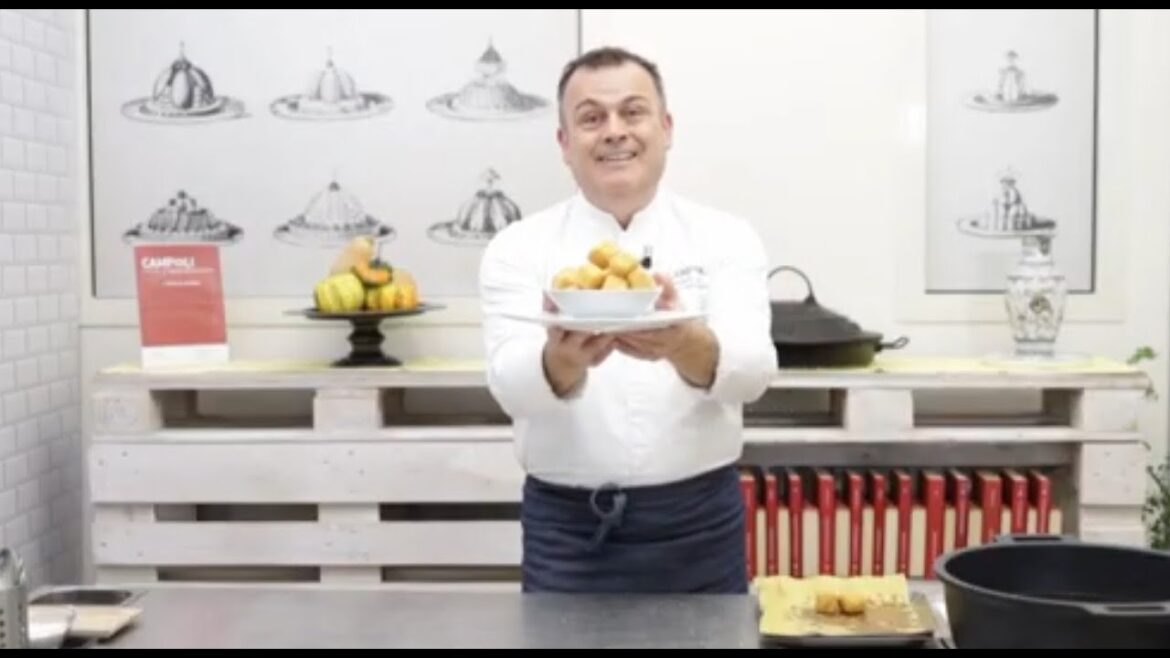 Cremini fritti: morbidi dentro, croccante fuori - by @fabiocampoli