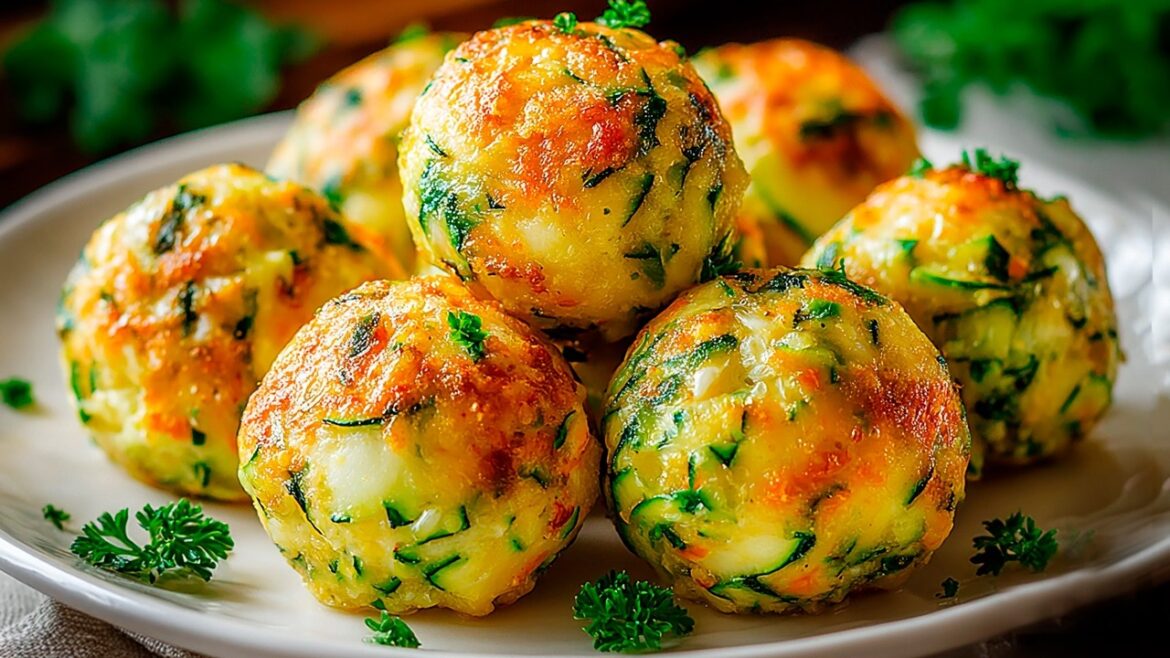 I've never tried zucchini like this before! Now I cook this zucchini five times a week!