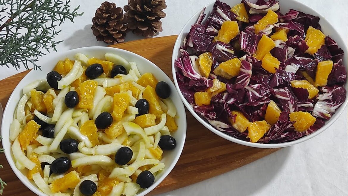 НЕОБЫЧНЫЕ ИТАЛЬЯНСКИЕ САЛАТЫ НЕОБЫЧНЫЕ ИТАЛЬЯНСКИЕ САЛАТЫ