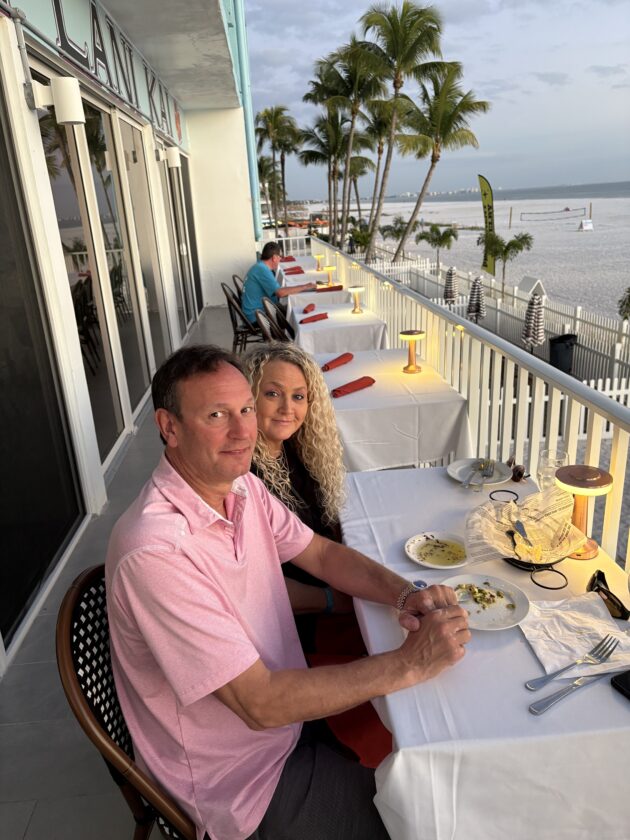 Grace’s Trattoria brings authentic Italian and Sicilian dining to Fort Myers Beach with a view – FORT MYERS Grace’s Trattoria brings authentic Italian and Sicilian dining to Fort Myers Beach with a view - FORT MYERS