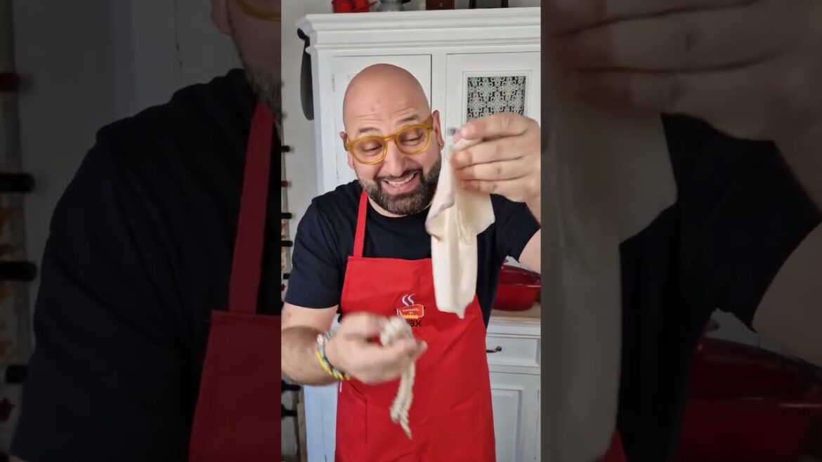 Dimentica tutto: ecco i veri calamari ripieni alla napoletana! I Fornelli di Max