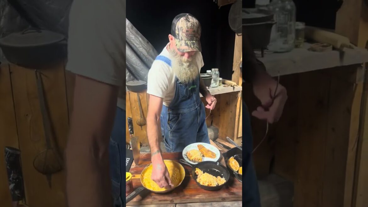 Seafood stuffed mushrooms, baked fish and a crawfish étouffée #louisiana #cajun  #feedyoursoul