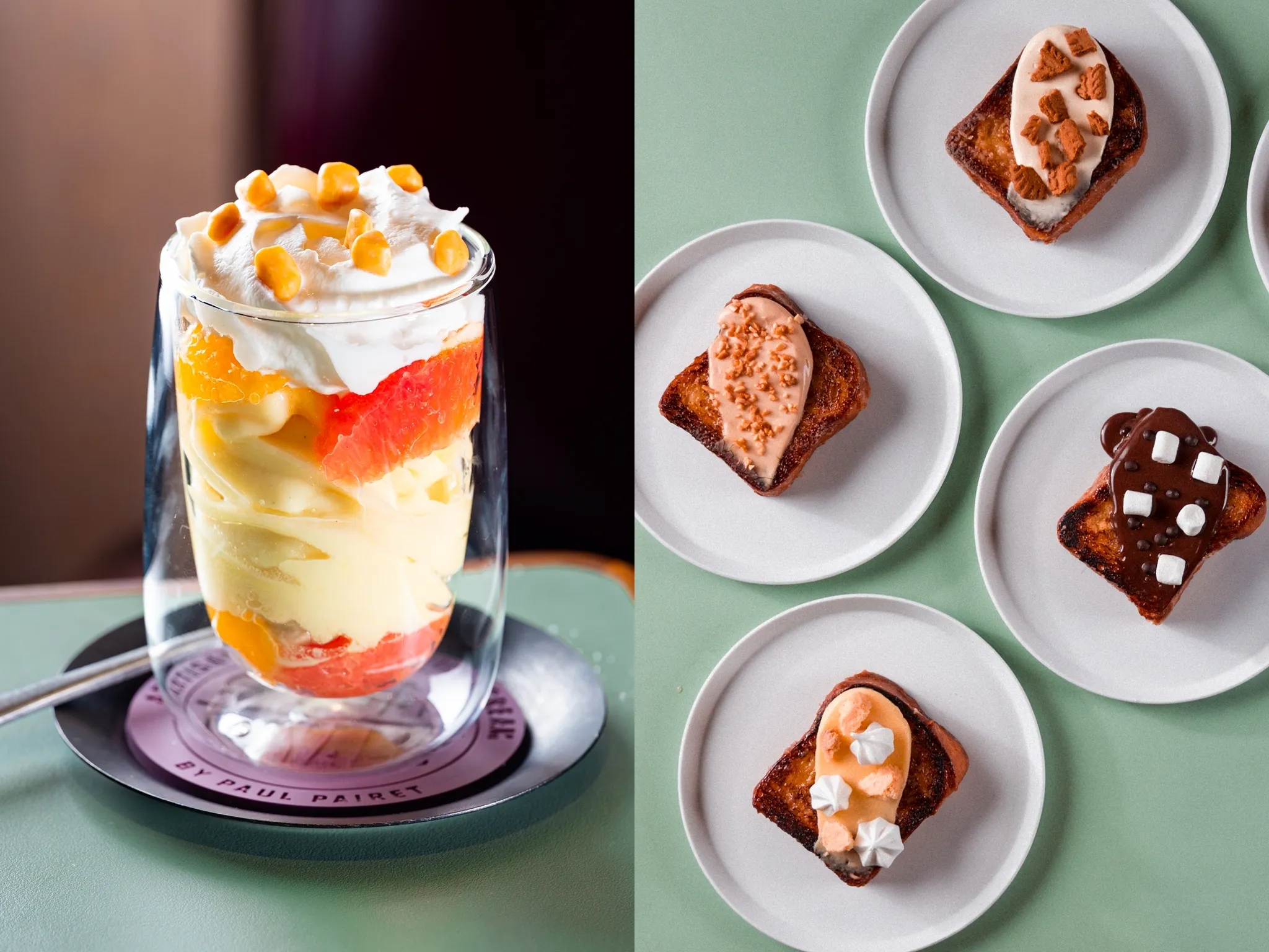 Sundae Royale by Paul Pairet at Sentosa Singapore