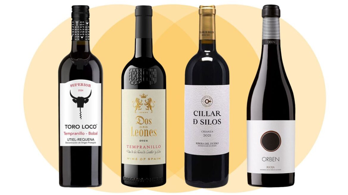 Tempranillo — a grape we can’t get enough of and the top wines to pick