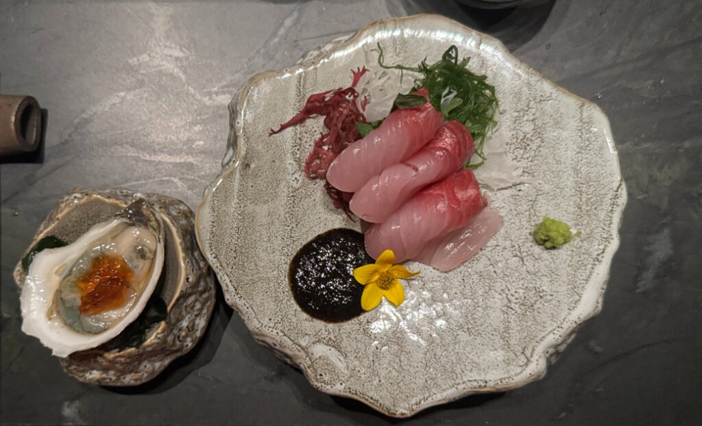 New Austin restaurant Kappo Kappo offers Japanese-French omakase