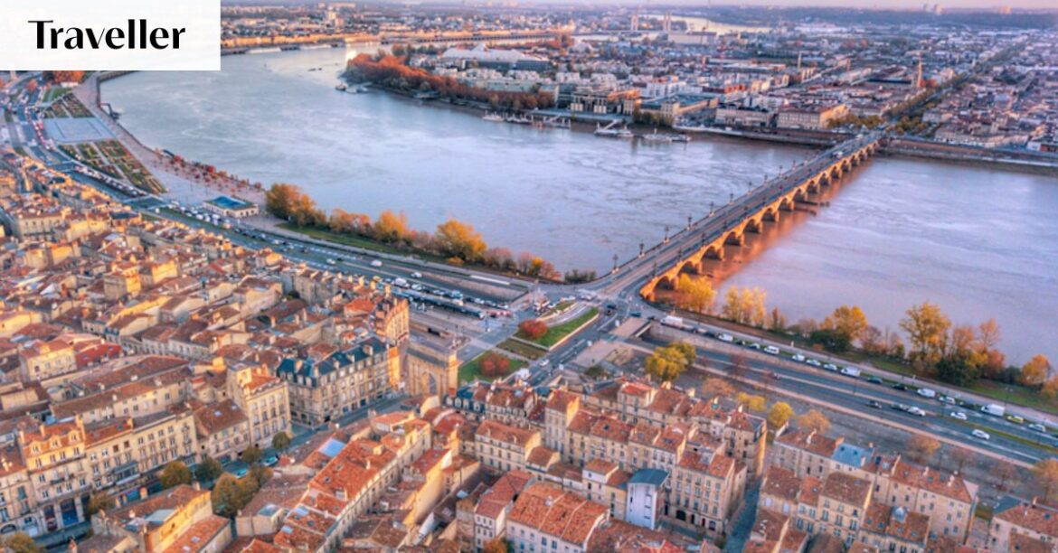 Exploring the historic French city’s indoor activities, food halls and historic sites