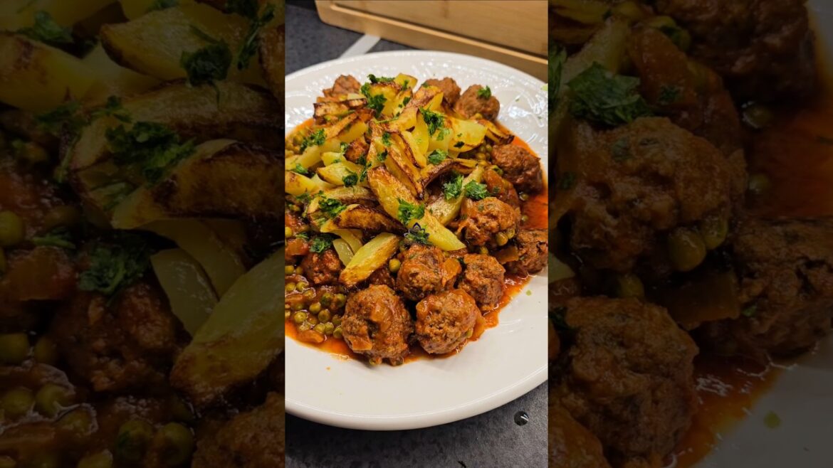 recette en commentaire #recettefacile #tagine #kefta #marocaine #bonnecuisine #food #foodie