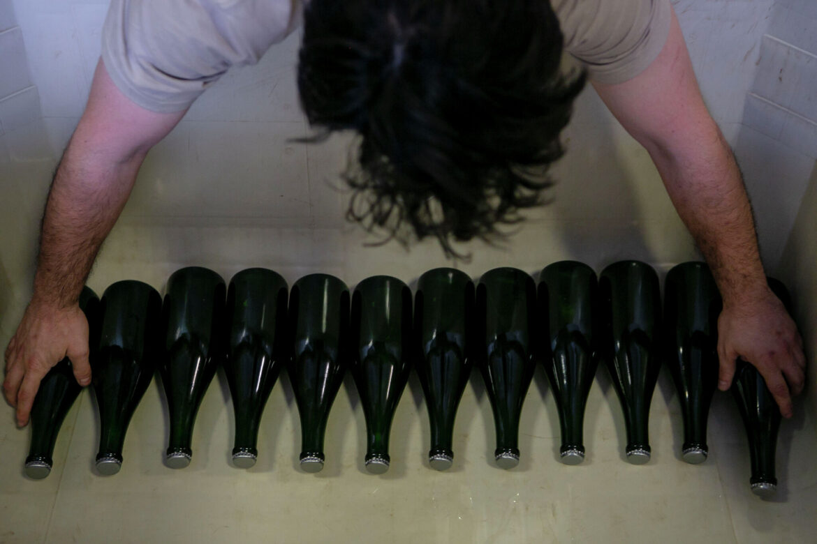 Texas sparklers are 'en vogue' for a Lone Star New Year's Eve