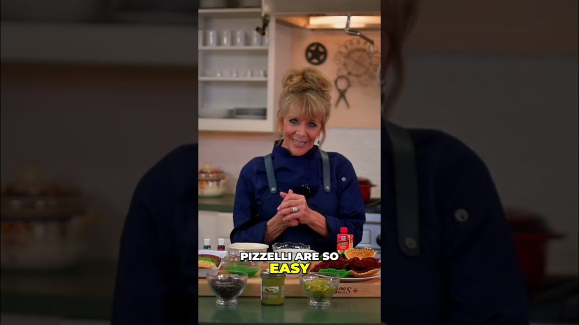 Mini Pizzelle Maker: Fun & Easy Homemade Treats! #shorts