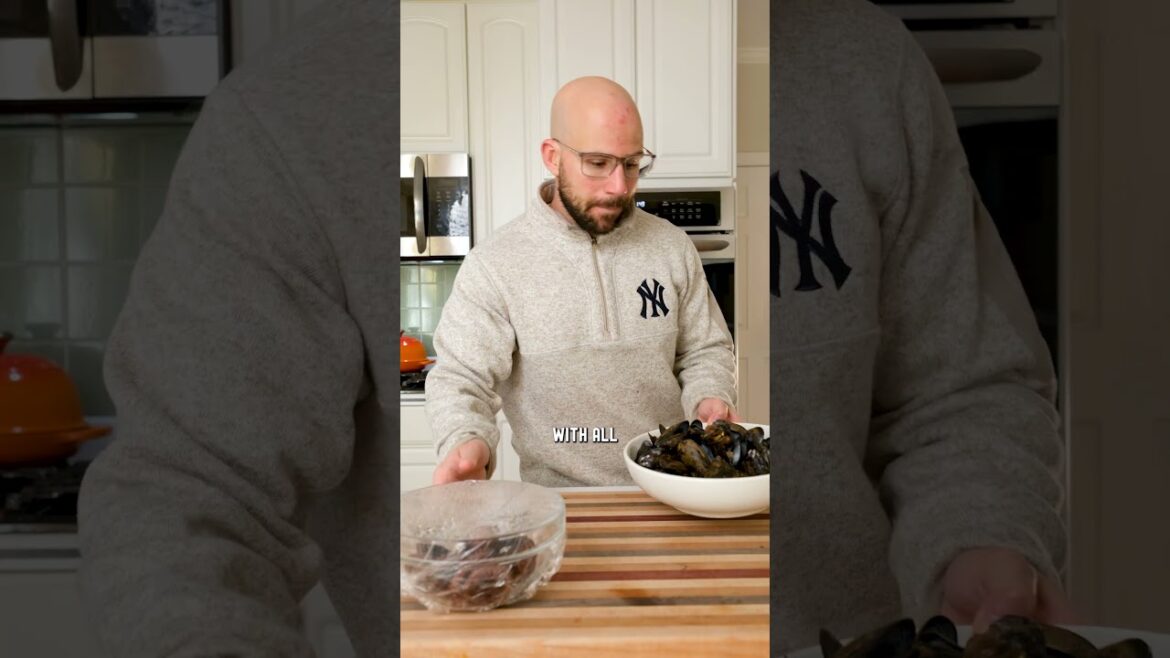 Feast of Seven Fishes Episode 7: Italian Seafood Salad