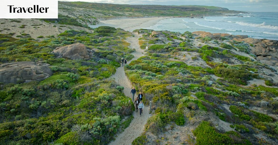 Bootiquing trend combines luxury travel with walking holidays