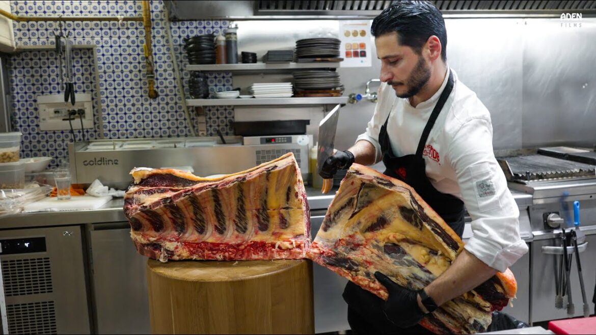 The most precious Steak – Steakhouse in Florence Italy The most precious Steak - Steakhouse in Florence Italy