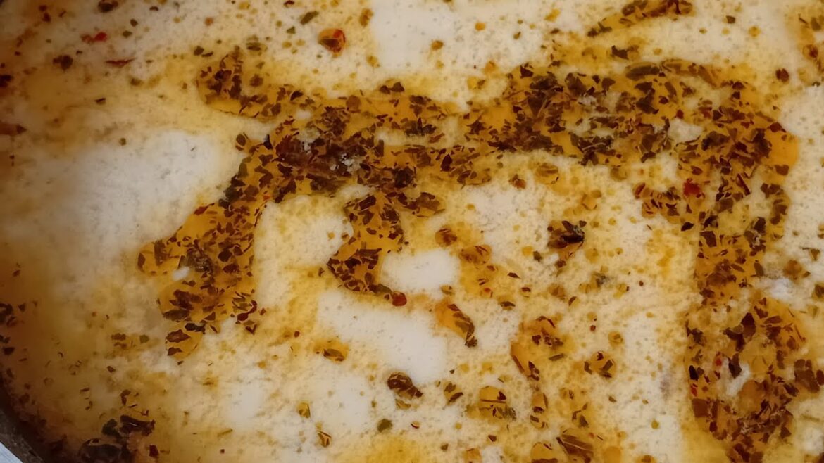 En Lezzetli Yayla Çorbası Tarifi | Authentic Turkish Yayla Soup Recipe