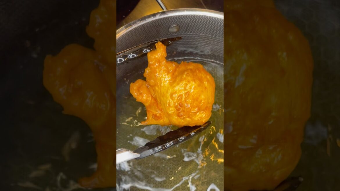 Sicilian Zeppole #shortsvideo #shortsfeed #fyp #food #foodie