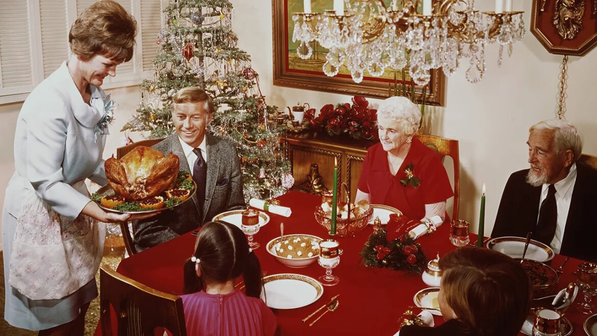 Christmas side dishes that disappeared from American holiday tables — but aren't truly forgotten