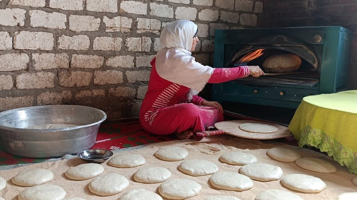 العيش البلدي الفلاحي على أصله سر نجاحه من أول مرة العيش البلدي الفلاحي على أصله سر نجاحه من أول مرة