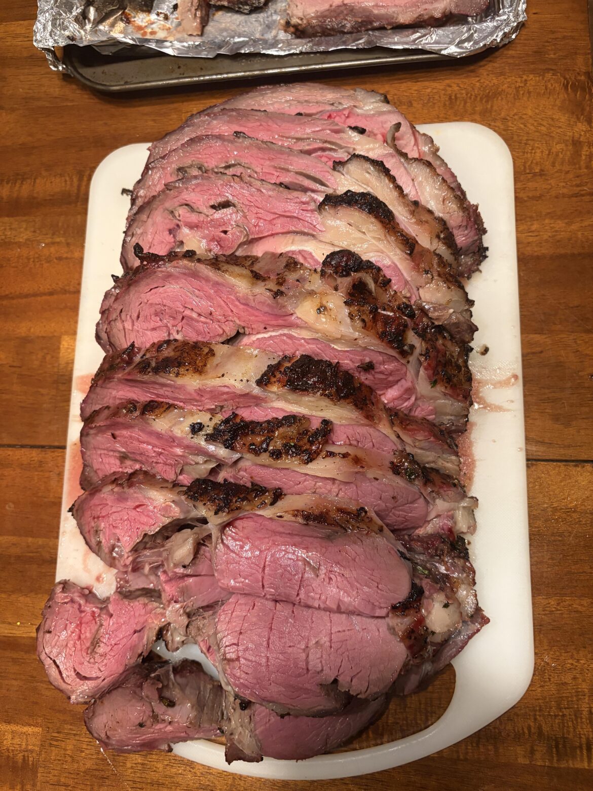 Unpopular.. I prefer regularly grilled steaks.