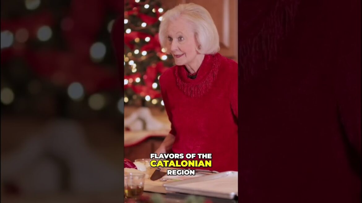 Authentic Spanish Romesco Sauce: Easy Recipe Revealed #shorts