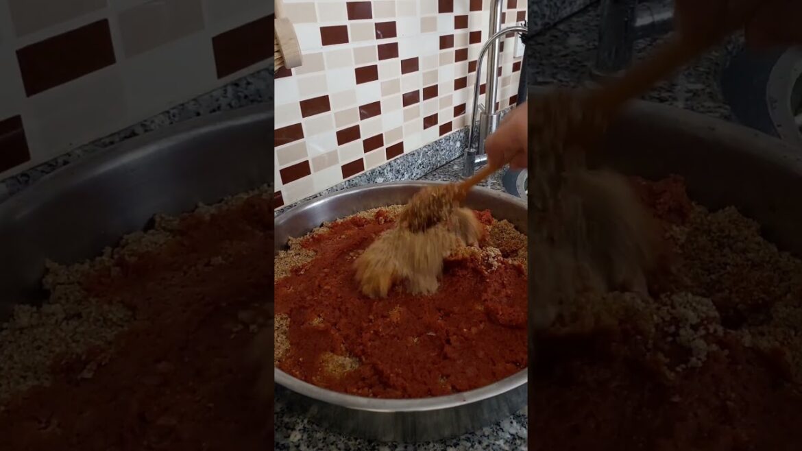 DOĞUM GÜNÜ İÇİN KISIR YAPIYORUZ