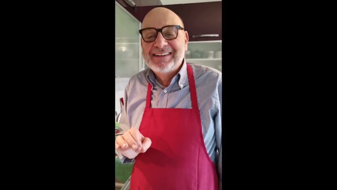 Pasta pasticciata al forno con salsiccia e catalogna