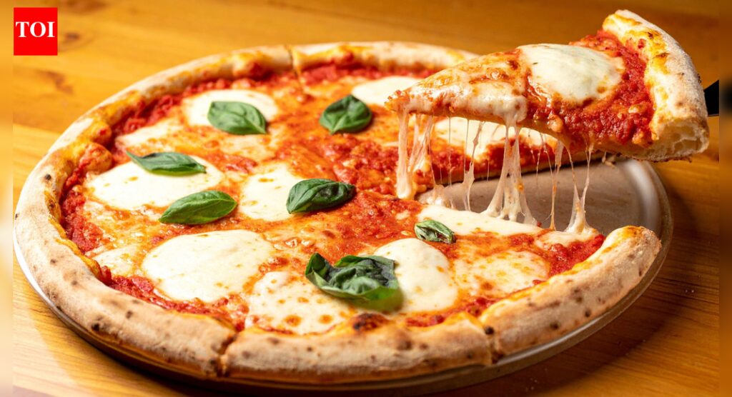 ​​6 authentic Italian vegetarian pizzas you need to try at least once​