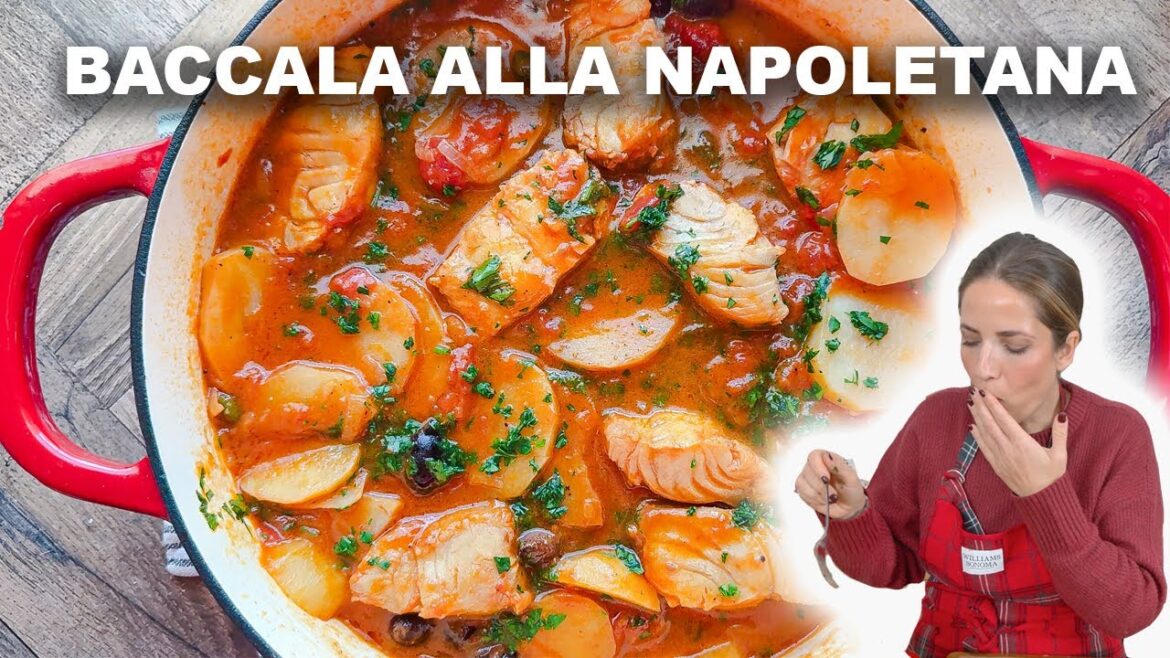 Baccala alla Napoletana