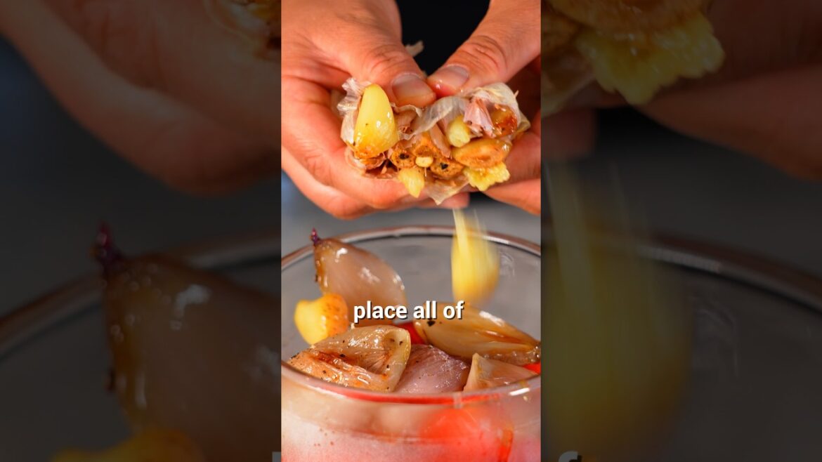 Creamy Red Pepper Pasta Recipe #shorts