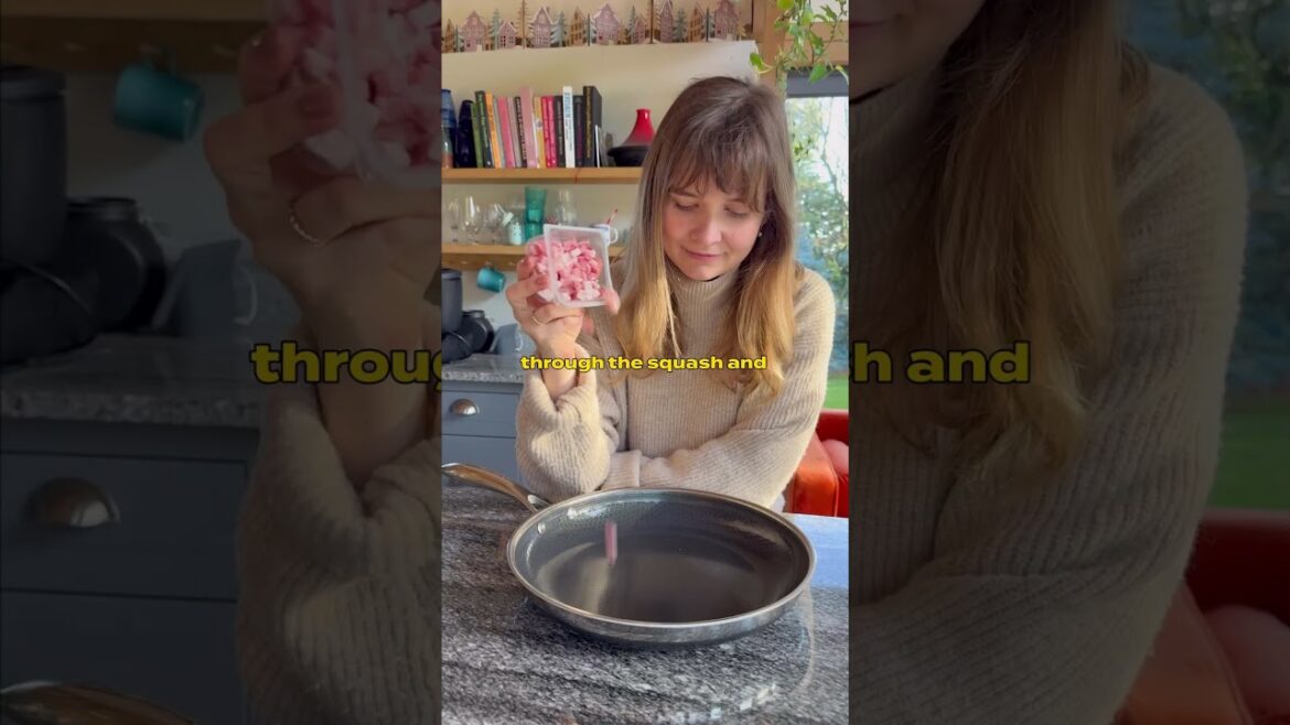 Butternut squash risotto with chestnut and pancetta #theingredientdiaries #recipe #comfortfood Butternut squash risotto with chestnut and pancetta #theingredientdiaries #recipe #comfortfood